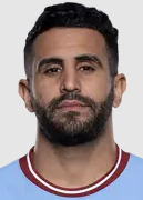 Mahrez R.