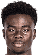Bukayo Saka
