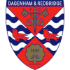 Logo Dagenham and Redbridge