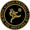 Logo Burton Albion FC