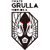 Logo Grulla Morioka