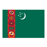 Quốc kỳ Turkmenistan