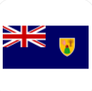 Quốc kỳ Quần đảo Turks & Caicos