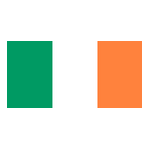 Logo Nữ Ireland