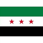 Quốc kỳ Syria