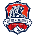 Logo Xinjiang Tianshan Leopard