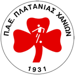 Logo Platanias FC
