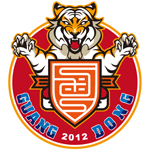 Logo Guangdong Southern Tigers