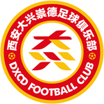Logo Xi An FC