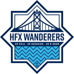 Logo HFX Wanderers FC