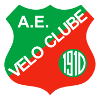 Logo AE Velo Clube SP