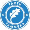 Logo Tartu JK Tammeka