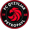 Logo Kyzylzhar Petropavlovsk