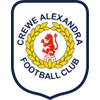 Logo Crewe Alexandra