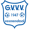 Logo Gelders Veenendaalse VV